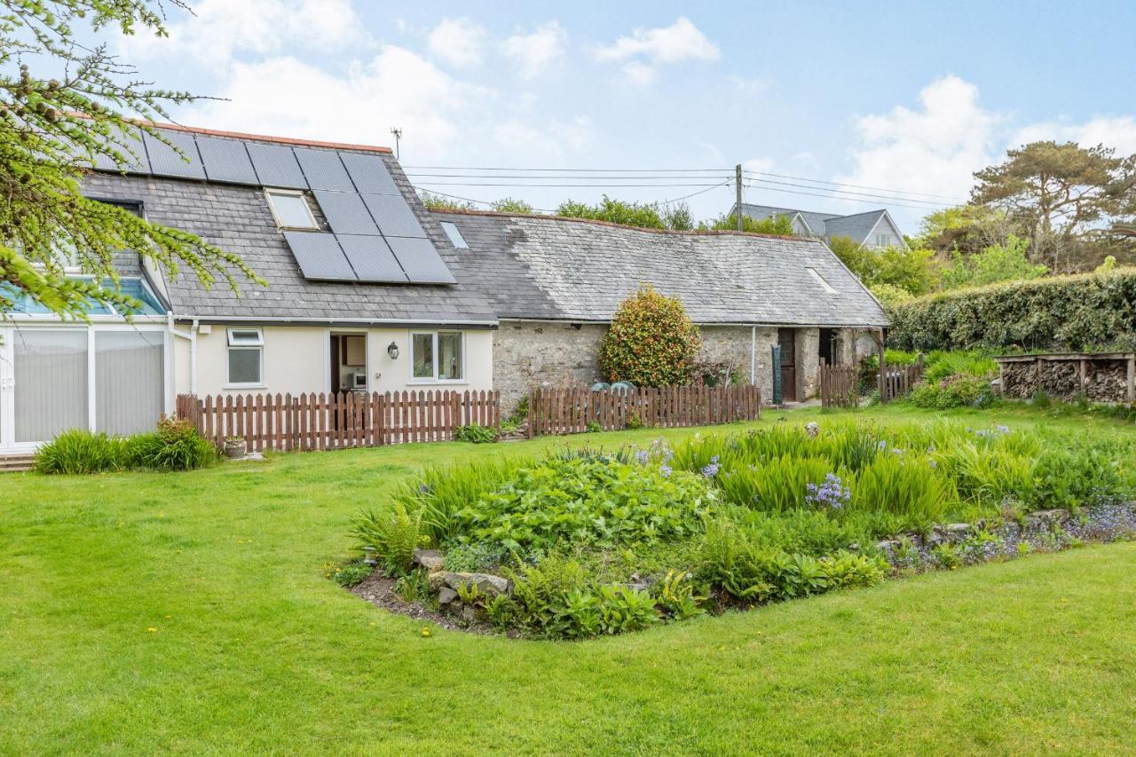 Stable Cottage Ilfracombe Exterior foto